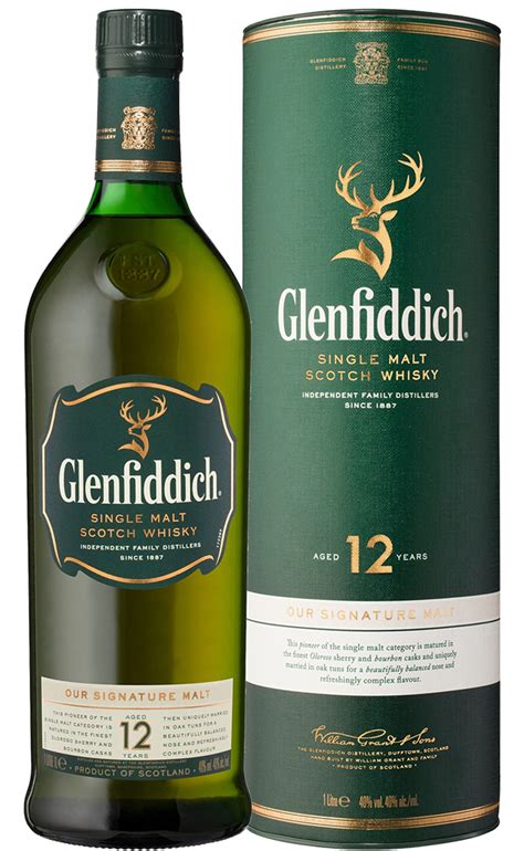 glenfiddich for sale.